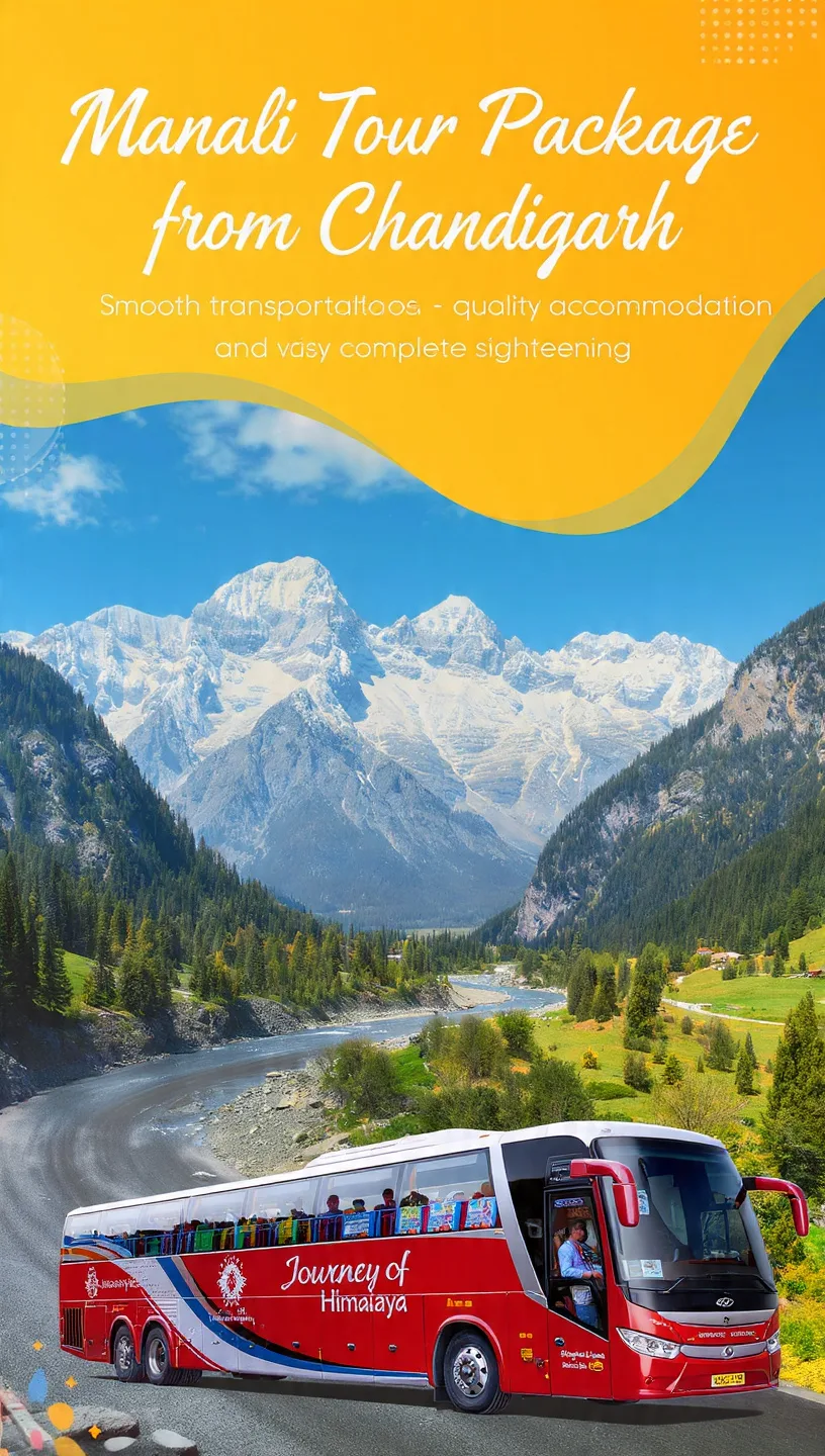 Wonderful Sceneries and Adventures in Shimla and Manali