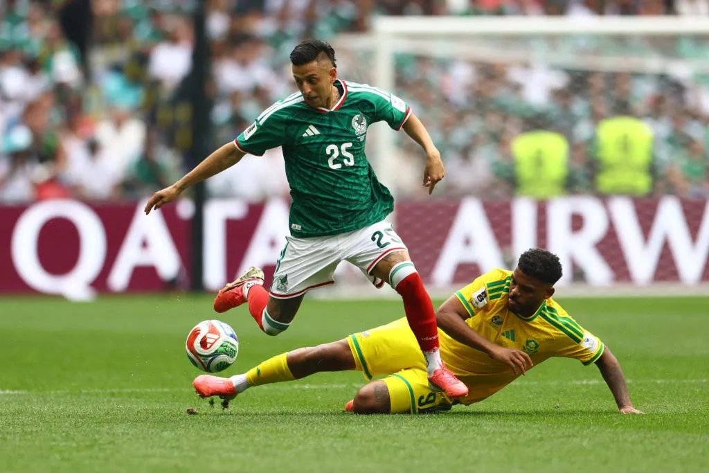 Mexico defeats South Africa in 2026 WORLD CUP Opeanning Match