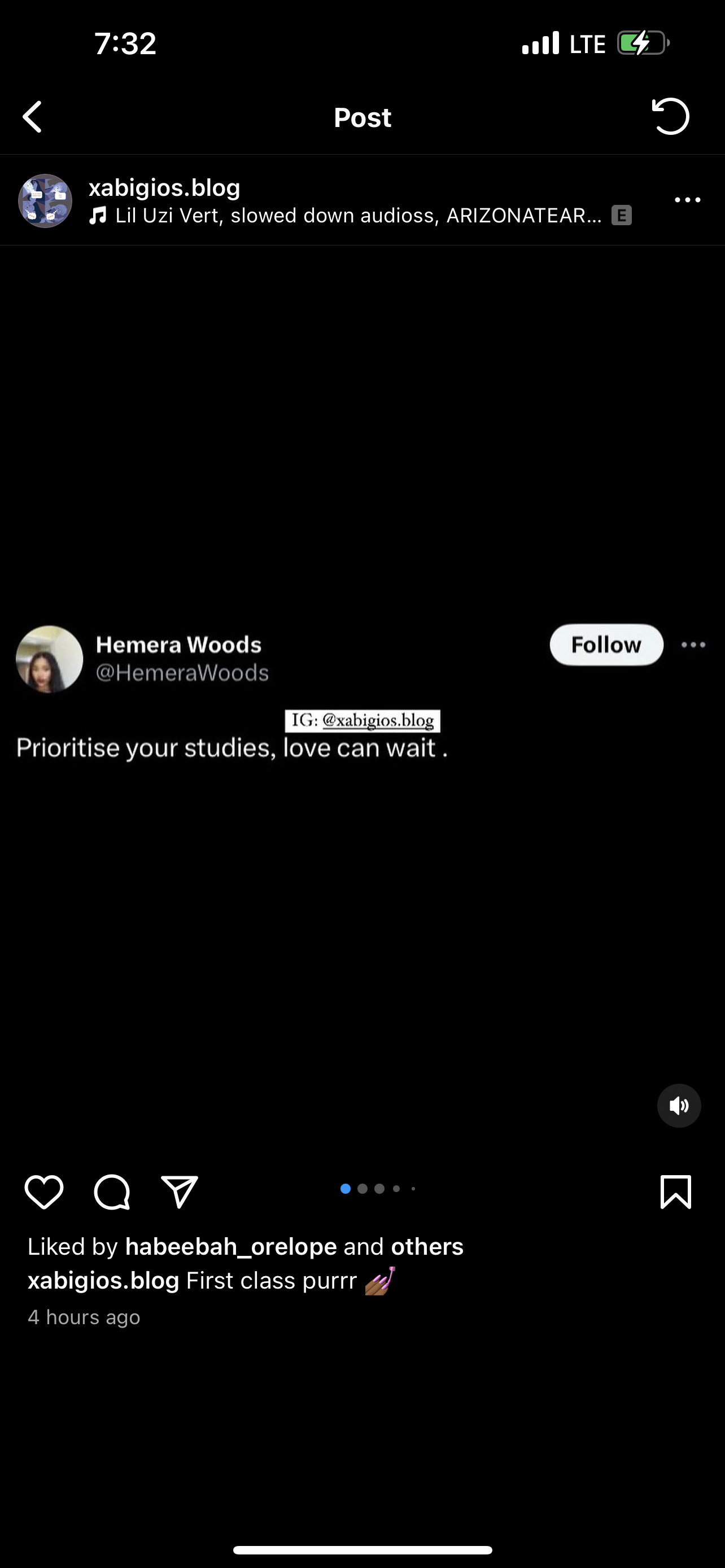 Profile photo media