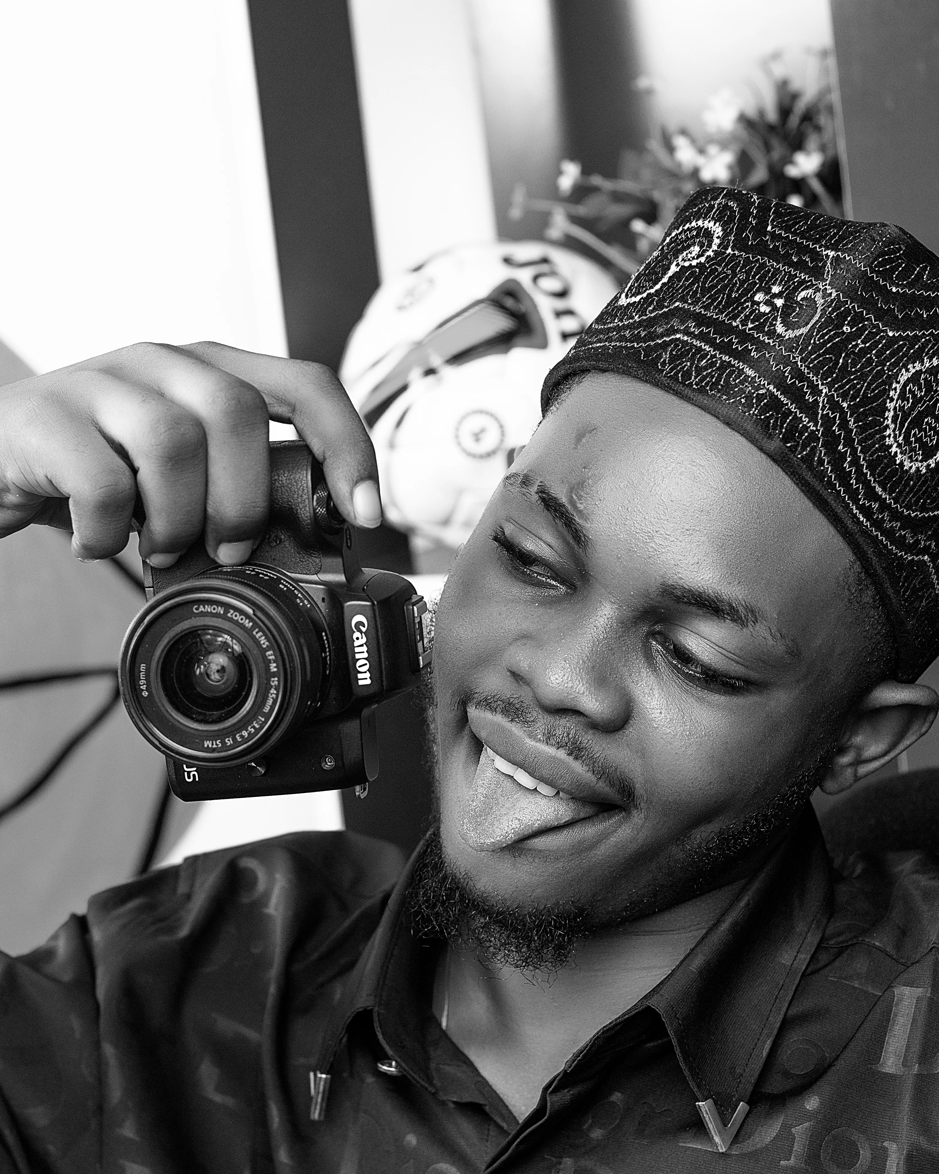Profile photo media