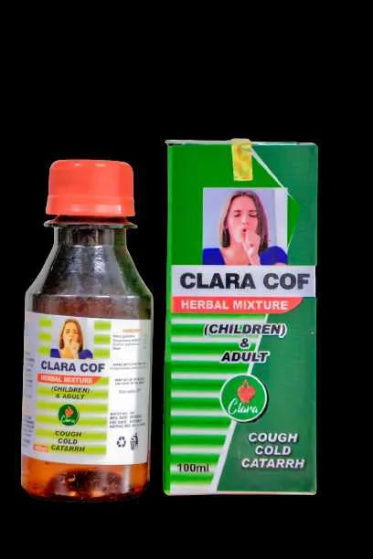 Clara COF Herbal Mixture