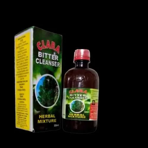 Clara Bitter Cleanser Herbal Mixture