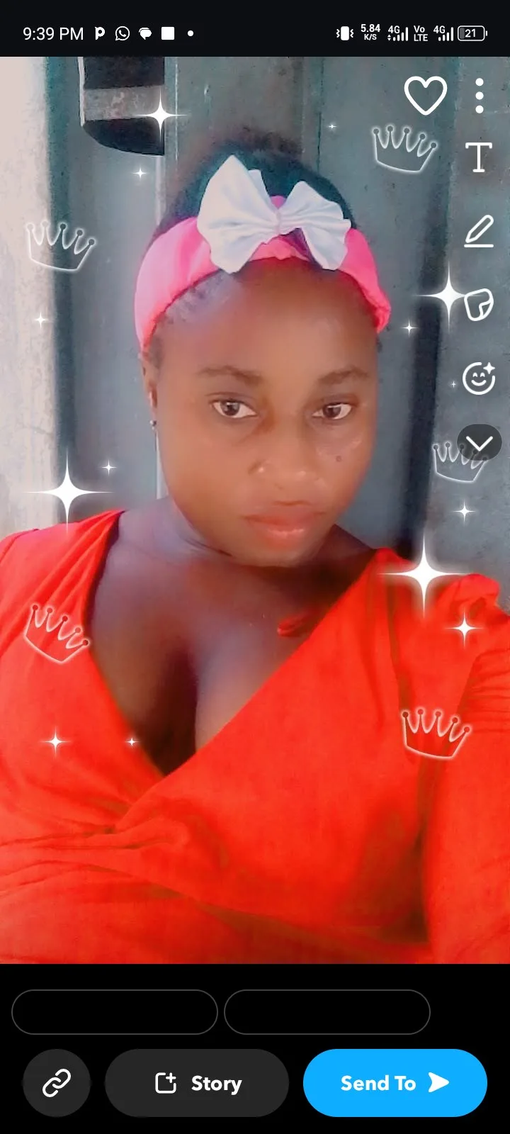 Godgift Uche