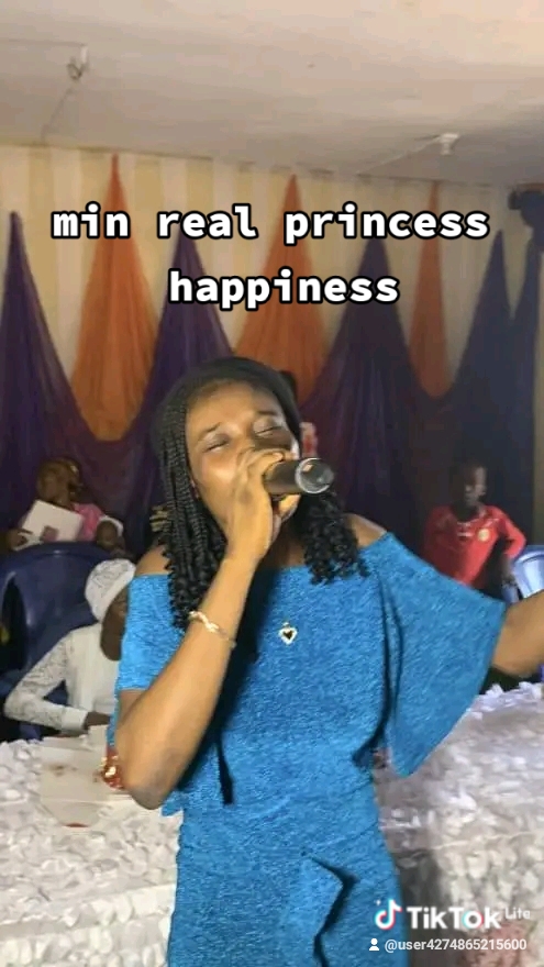 Happiness Ikebuaku