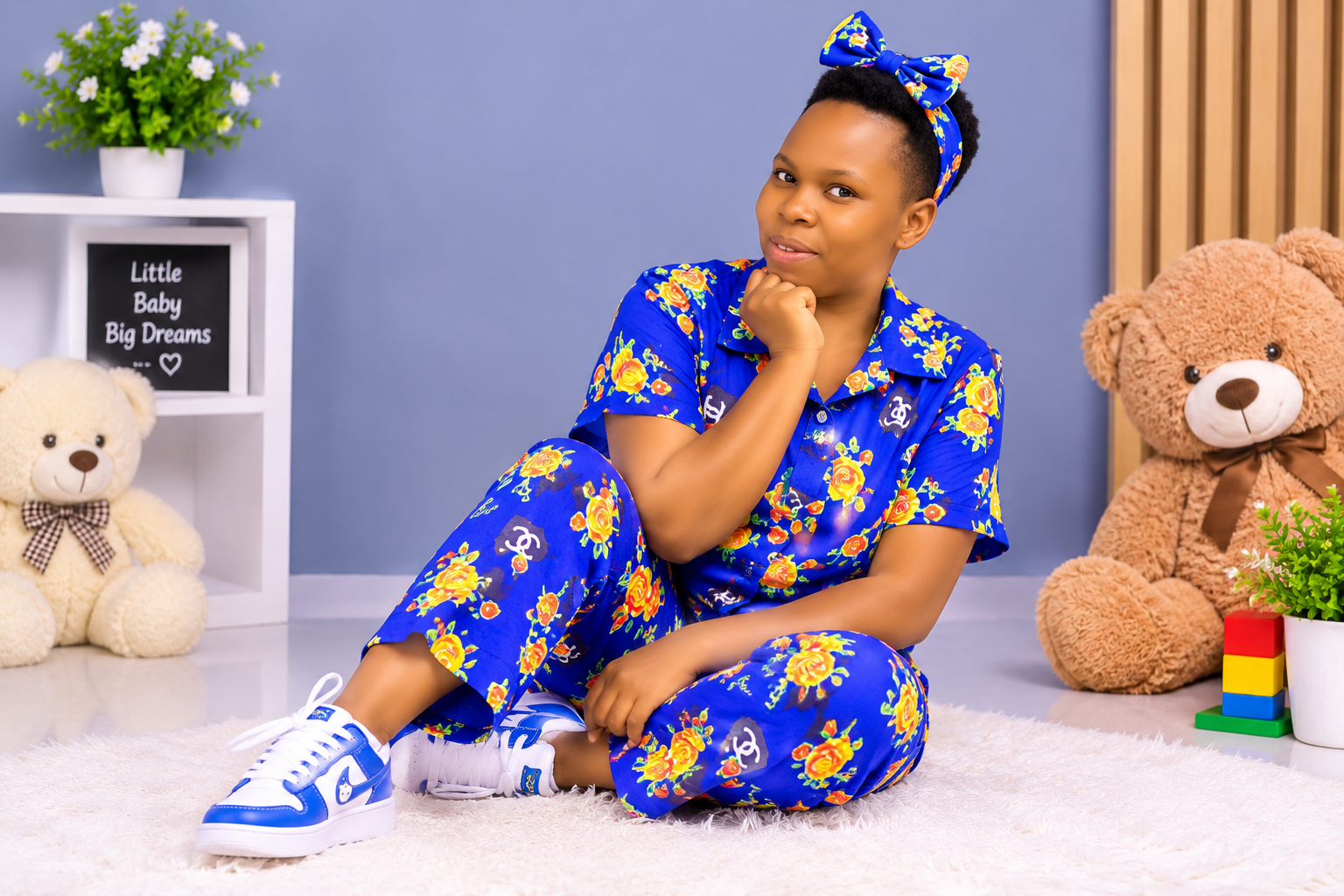 Confidence Uzoma