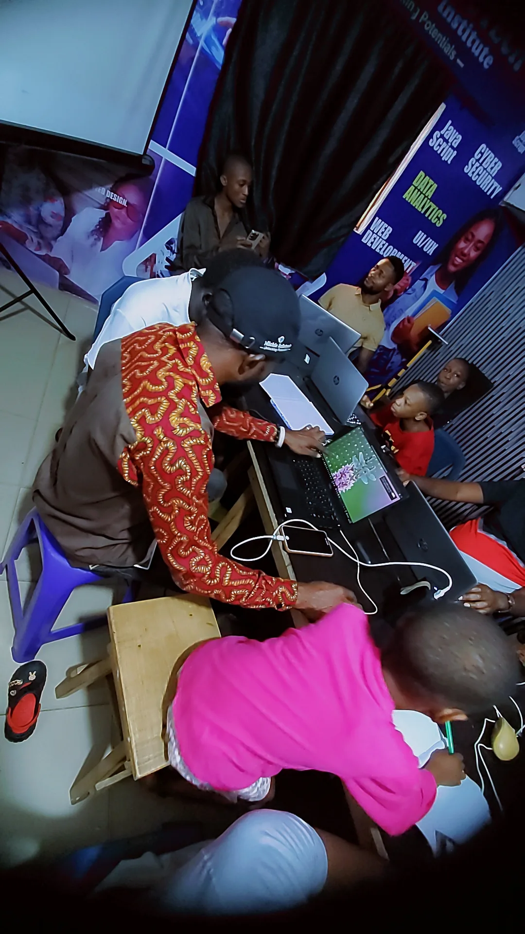 Tech Talk