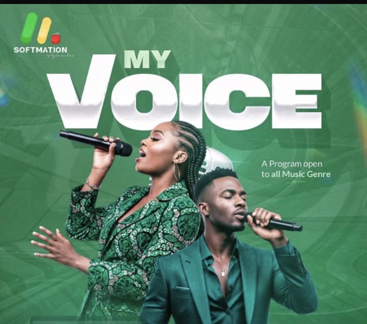 The voice 2026